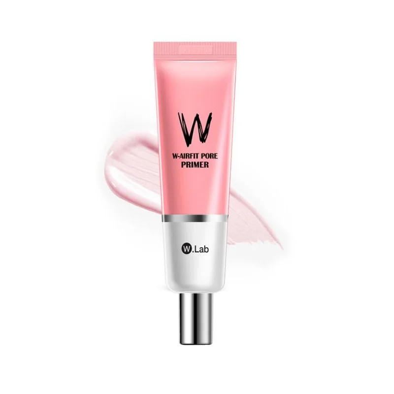 W.Lab 35g W-Airfit консилер для пор грунтовка тональный крем масло Управление База под