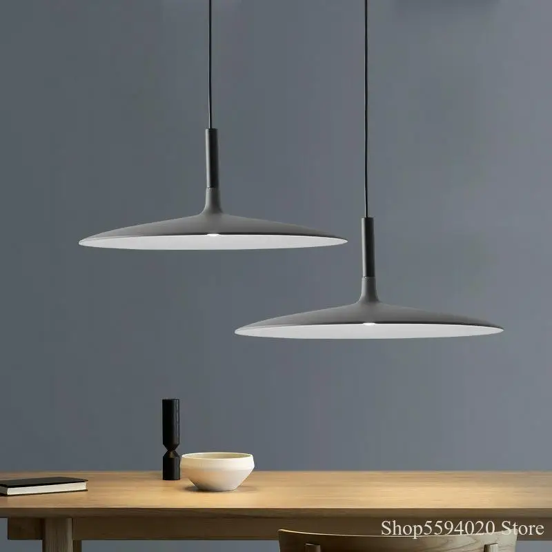 Современные светодиодные подвесные светильники alead дизайнерские