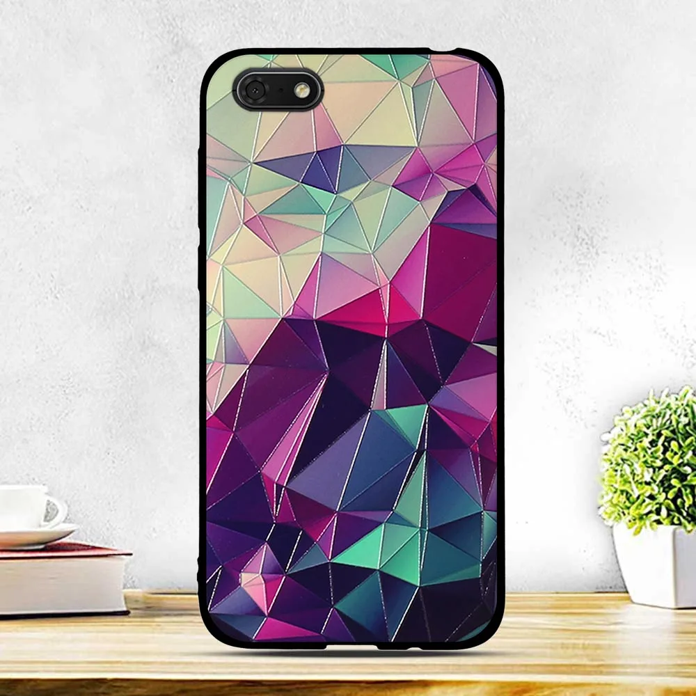 Чехол для 5,4" Coque huawei y5 чехол TPU Мягкий силиконовый чехол для huawei Y 5 Y5 prime Fundas Coque чехол для телефона чехол бампер