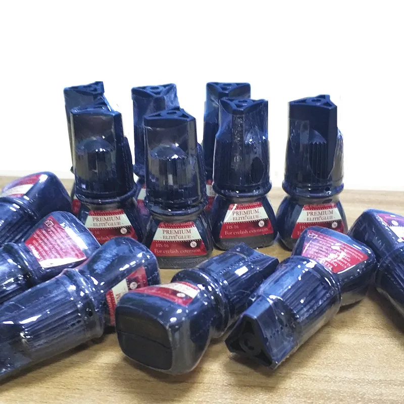 Клей для наращивания ресниц 5 бутылок | Красота и здоровье