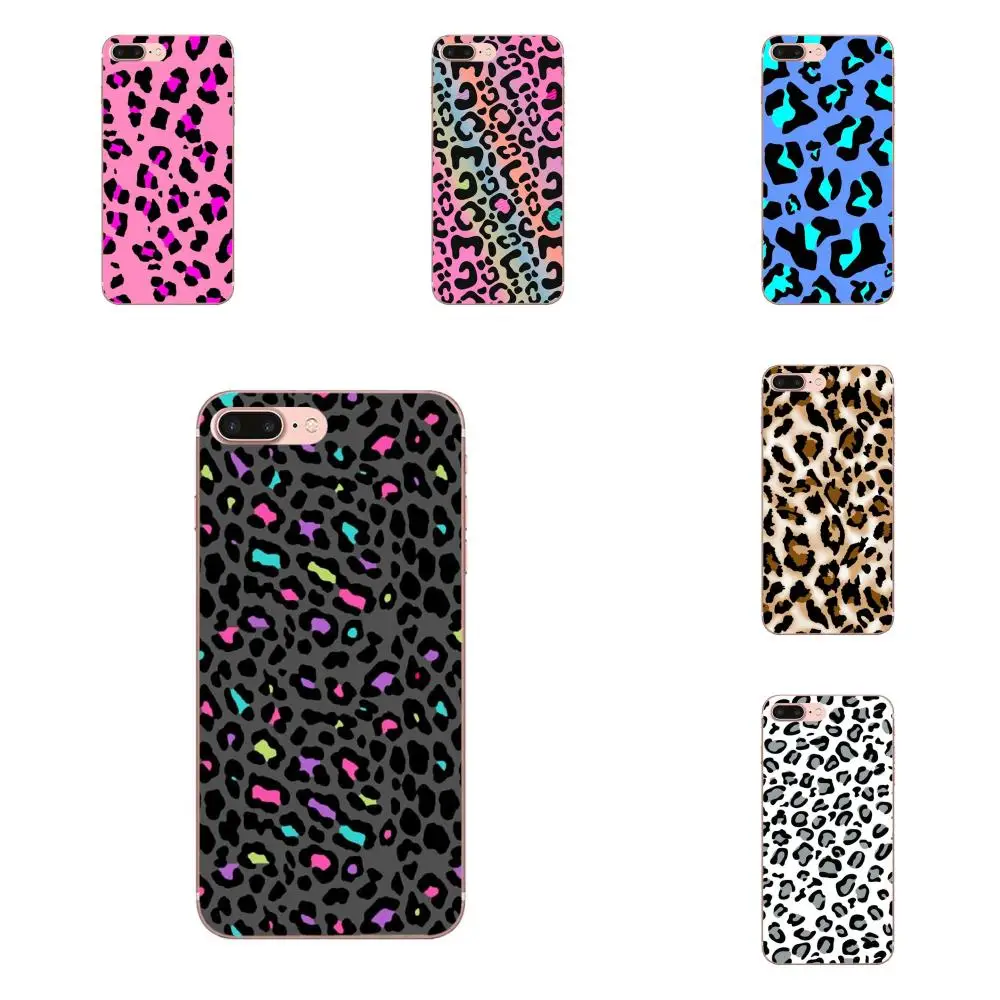 Модная сексуальная пантера с леопардовым принтом новинка для Huawei Mate 9 10 20 P P8 P9 P10 P20