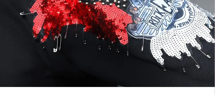 Рок дизайн осенне зимнее теплое пальто свободный жакет с капюшоном флисовый