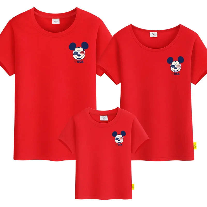 Одинаковые комплекты для подростков Одинаковая одежда мамы и дочки летняя