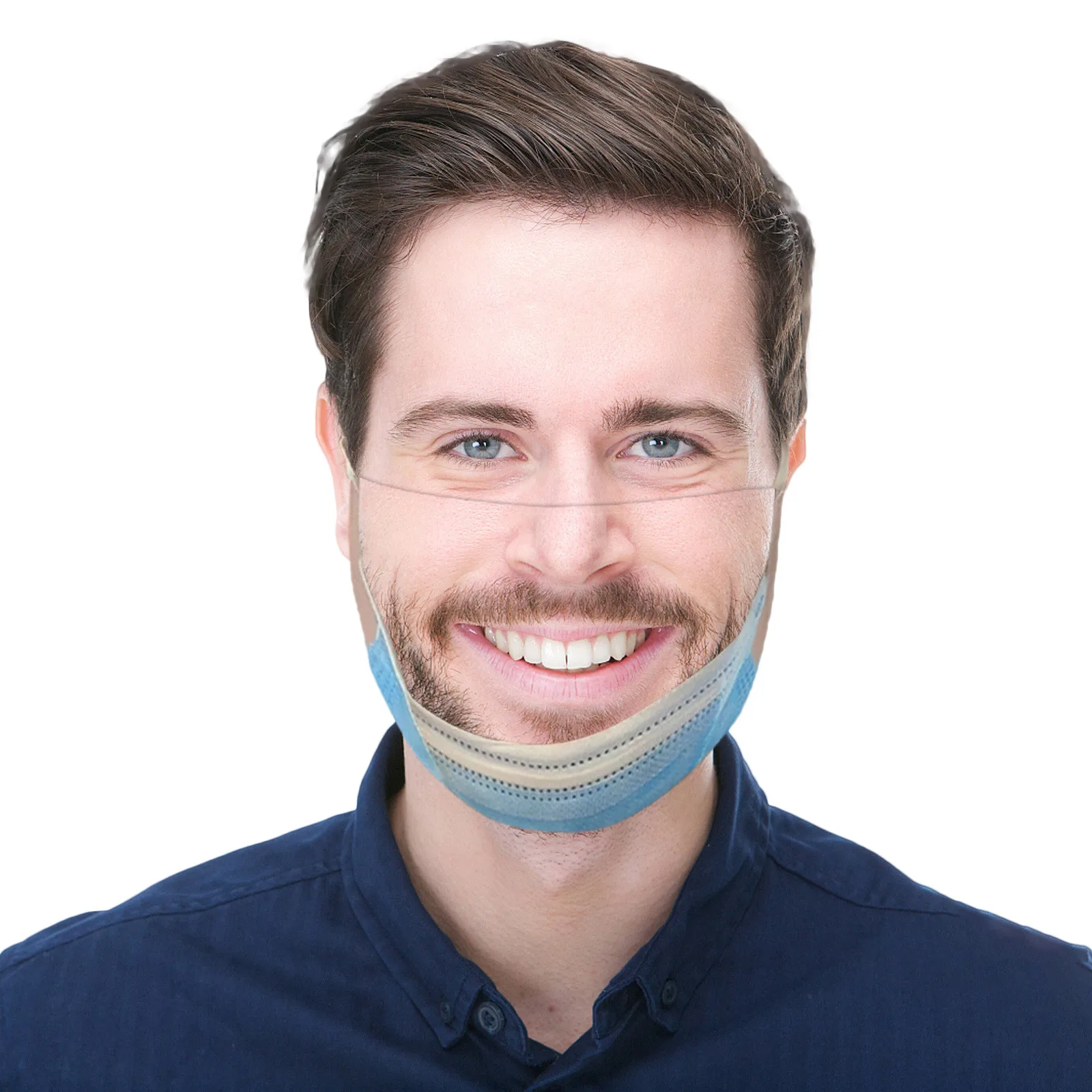 Маски на подбородок забавная печать маски для женщин и мужчин маска лица