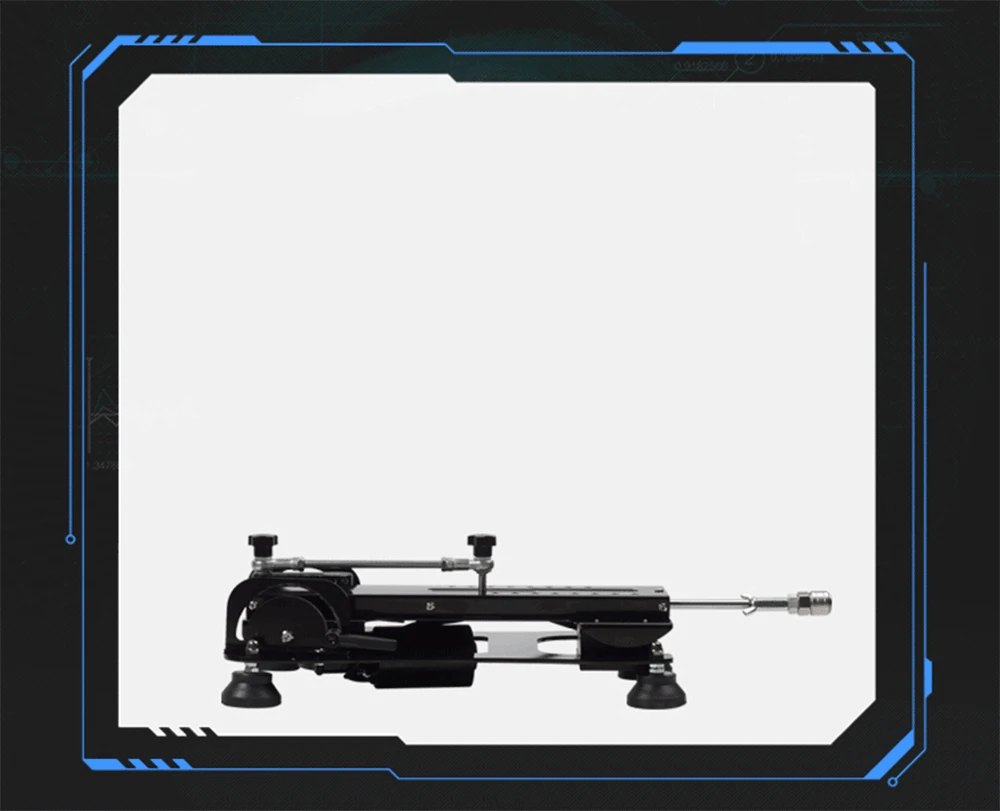 Новинка 2020 Премиум секс-машина Тихая стабильная поддержка двойная