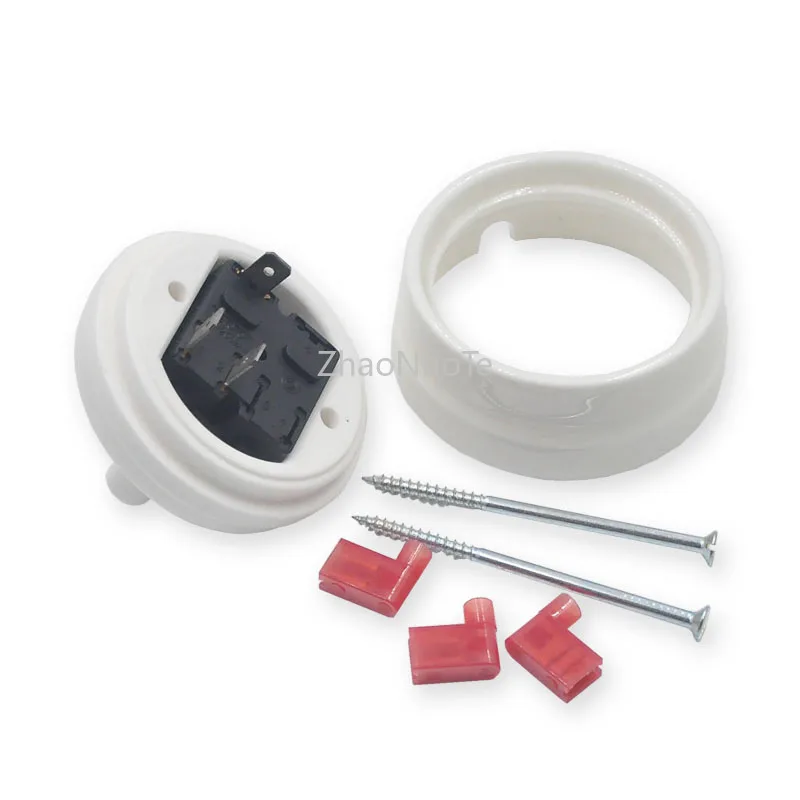 4 шт высокое качество товаров для дома в стиле ретро ЕС Керамика ручка