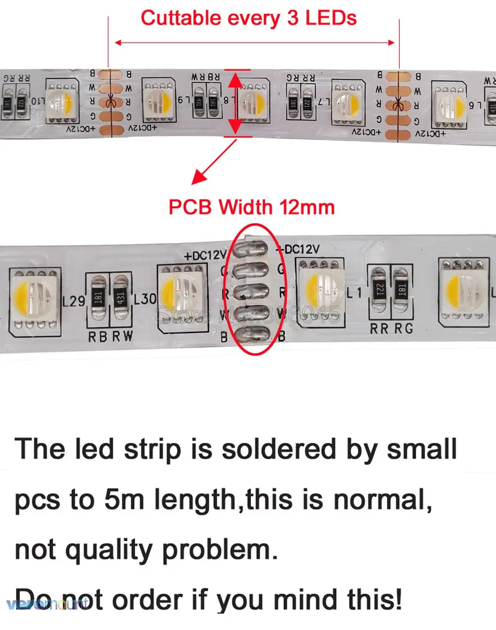 12 В 24 В SMD5050 RGBW RGBWW Светодиодная лента RGB белый RGB теплый белый, 4 цвета в 1 светодиодный чип, 60 Светодиодный/M IP20 IP65 IP67 водонепроницаемая лента со светодиодными лампами