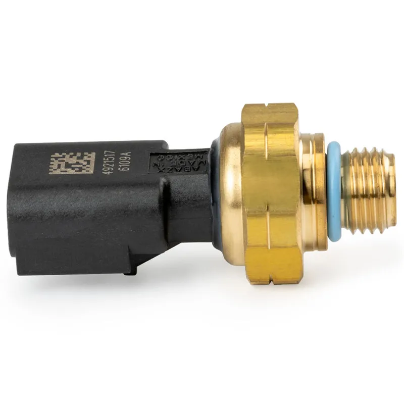 КОМПЛЕКТ АВТОЗАПЧАСТЕЙ 10 шт./лот для Cummins ISX ISM ISX11.9 ISX15 OEM 4921517 4358810 датчик давления