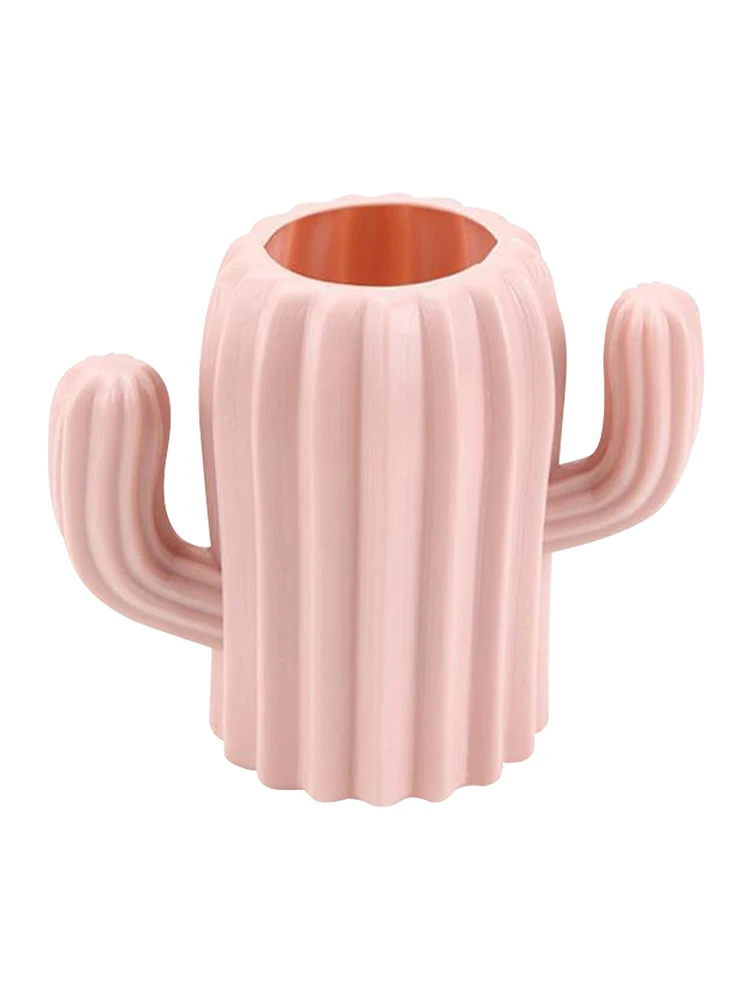 

Creative Cactus Desktop Organizer Pen Holder For Desktop Organizer School Office Pencil Holder Organizer Cute Desk Accessories