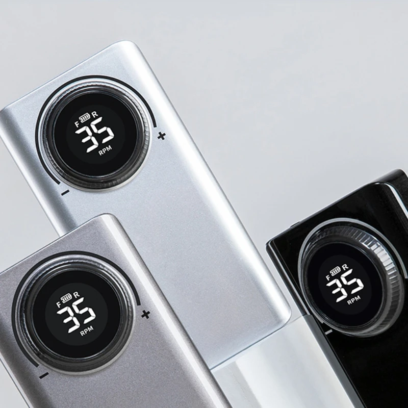 

Q1QD 35000RPM Portable Nail Drill Machine Set Professional Rechargeable for Acrylic Manicure Pedicure Polishing Cuticle