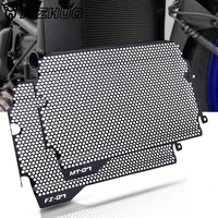 for yamaha mt 07 fz 07 mt07 2018 2021 2020 motorcycle radiator guard protector grille grill cover protection aluminum mt 07 fz07