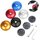 Кронштейн для крепления на велосипед держатель секундомера, алюминиевый, для Garmin EdgeBryton RiderCatEye