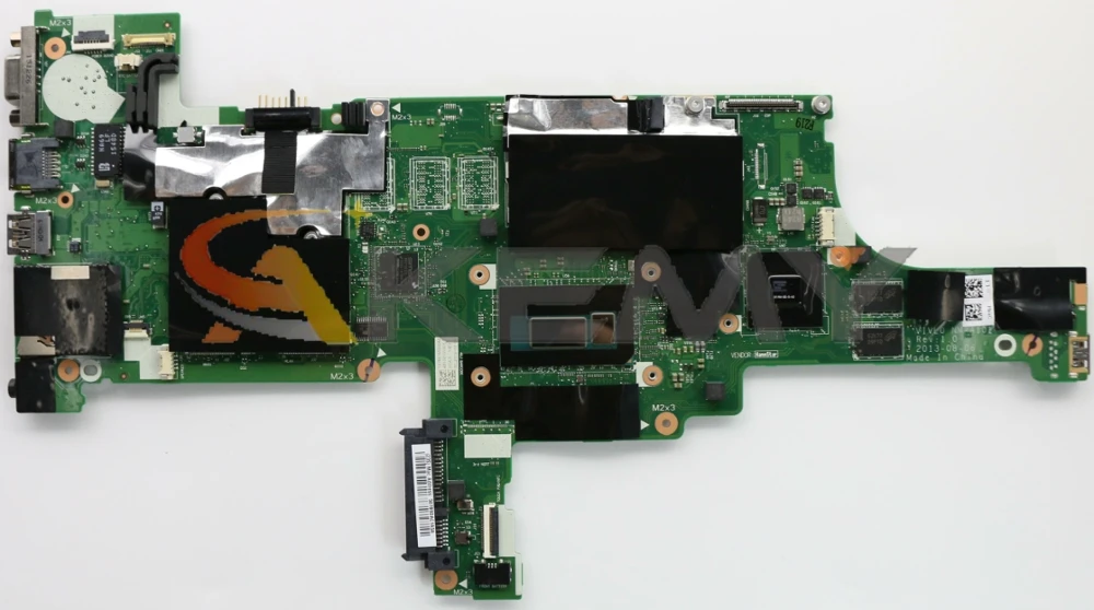 akemy vivl0 nm a101 for lenovo thinkpad t440 laptop motherboard cpu i5 4200u gpu gt720m test work fru 00hw219 04x4036 04x4037 free global shipping