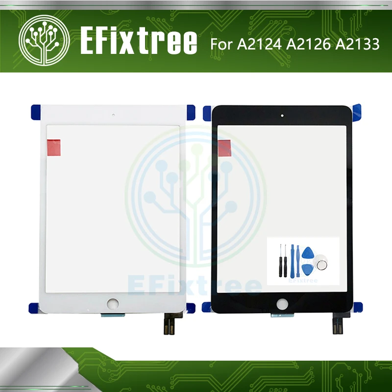 ЖК панель сенсорная для iPad Mini 5 Gen min5 5th A2124 A2126 A2133|ЖК-экраны и панели планшетов| |