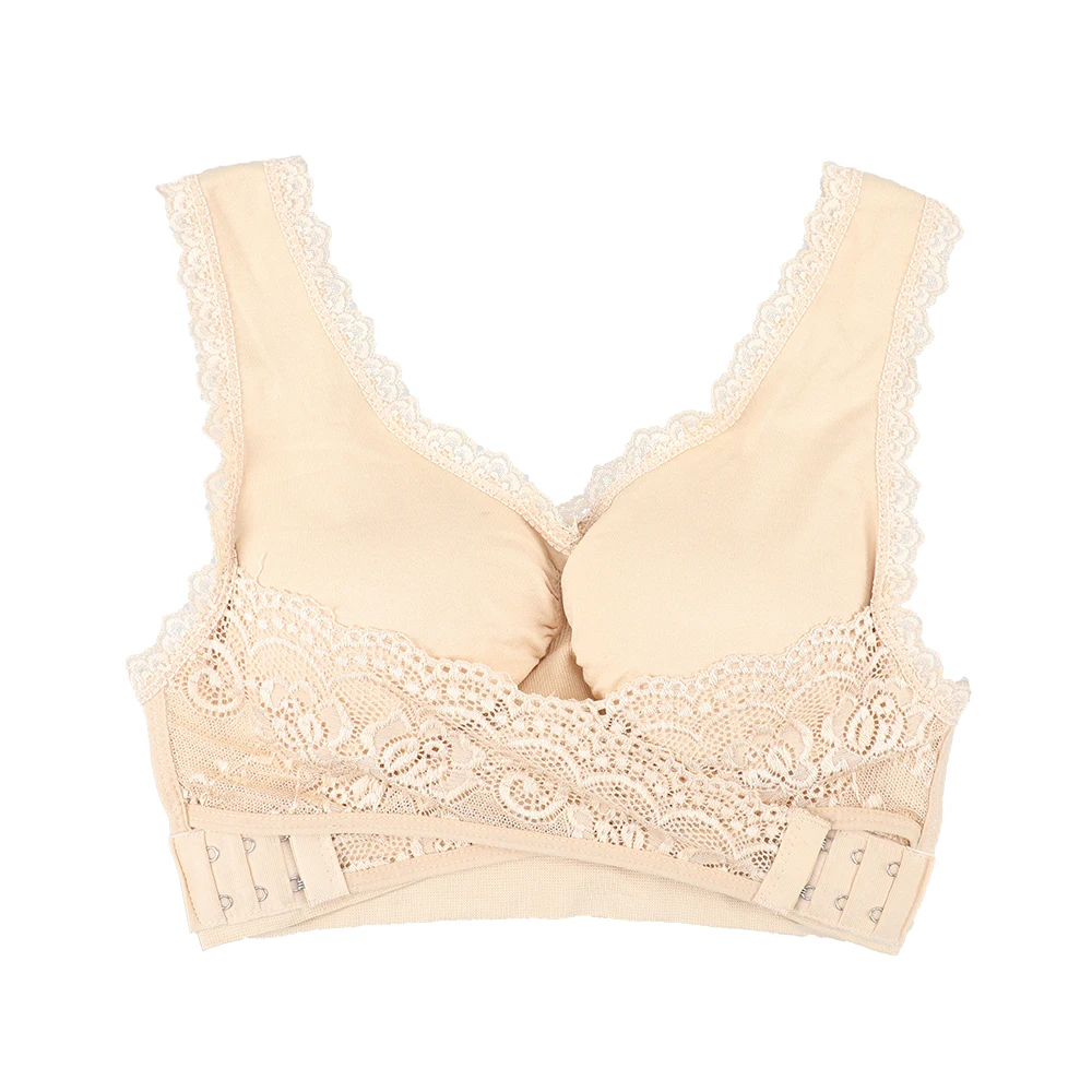 3 шт. бюстгальтер женское нижнее белье сексуальный без бретелек кружевной