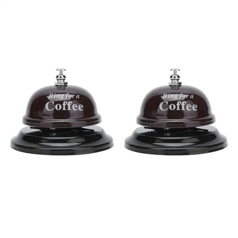

Service Bell Clear Sound Ring Bell for Bar for Home for Hotel