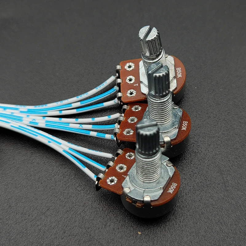 Предварительно Проводная 3-полосная активная басовая цепь активный и пассивный