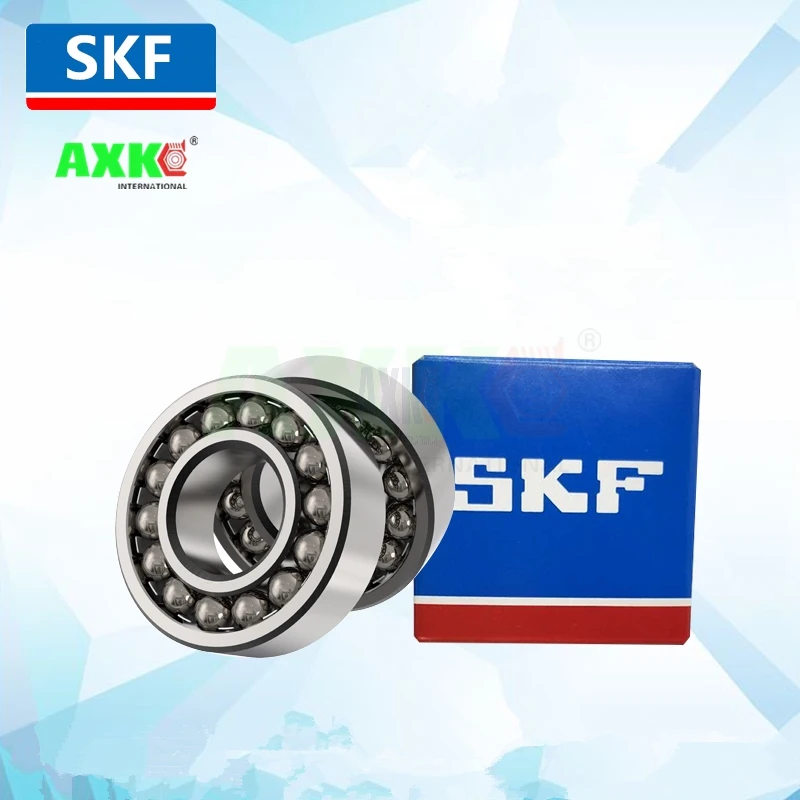 Самоустанавливающийся шарикоподшипник SKF высокоточный подшипник