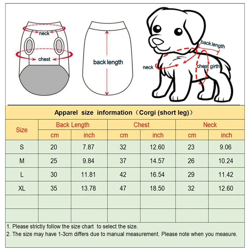 Летнее платье для собак и кошек из мягкого хлопка | Дом сад