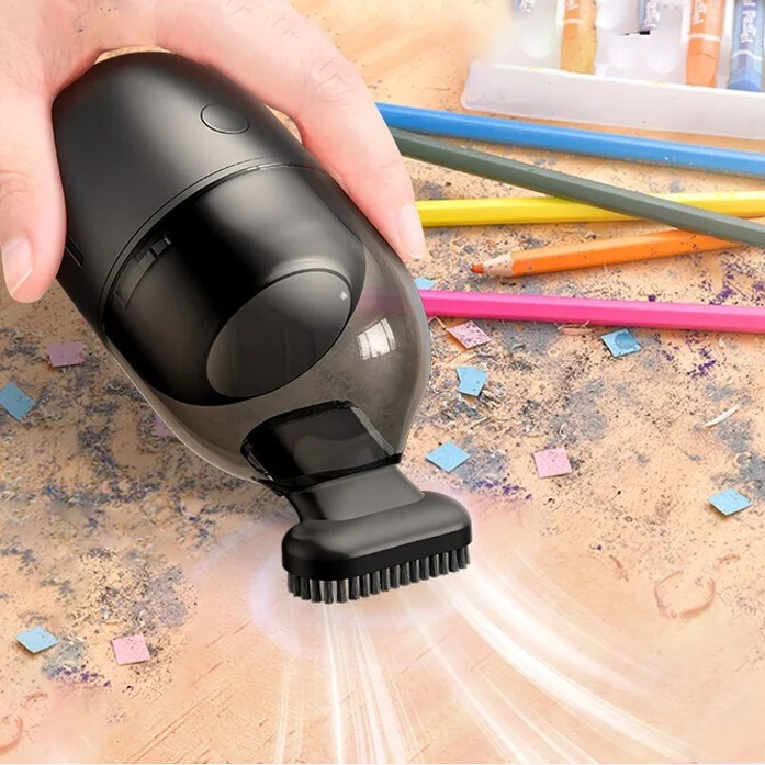 

Baseus Wireless Mini Vacuum Cleaner 1000Pa Small Handheld Car Interior Desktop Dust Cleaning Tool Portable Car Vacuum Cleaner