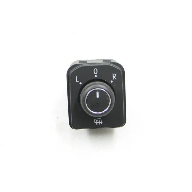 Наружный зеркальный переключатель реверсивного зеркала с нагревом для Passat b8l Tiguan