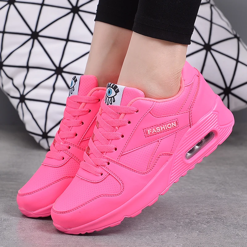 2019 женская обувь для тенниса дышащие женские кроссовки модные zapatos De Mujer