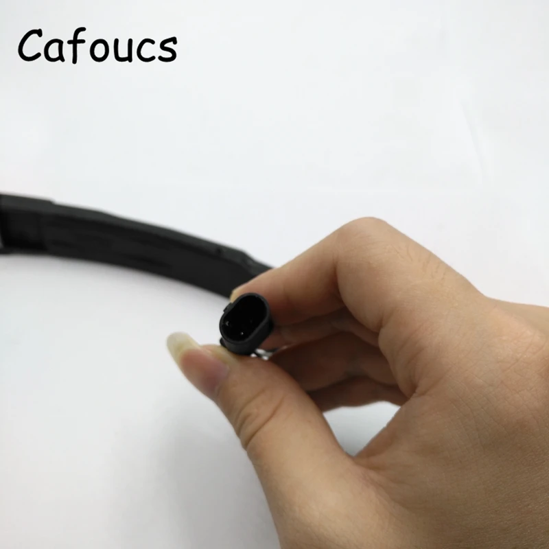 Cafoucs Наружная ручка двери автомобиля штырьковый переключатель датчика для Audi A4 B8