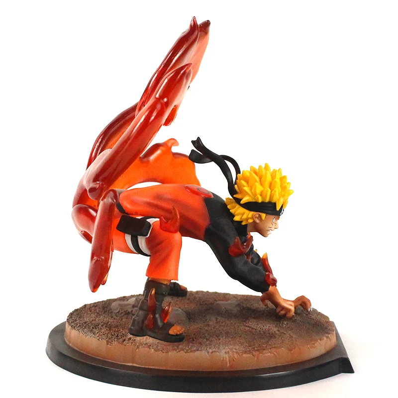 19cm Anime Fox Action Figure Collectible Model Toys | Figures