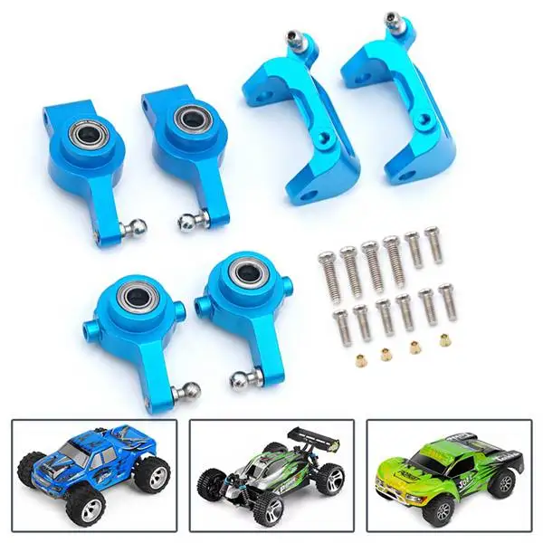 1 комплект комплектных запчастей для 1/18 WLtoys A959 A969 A979 K929 Электрический