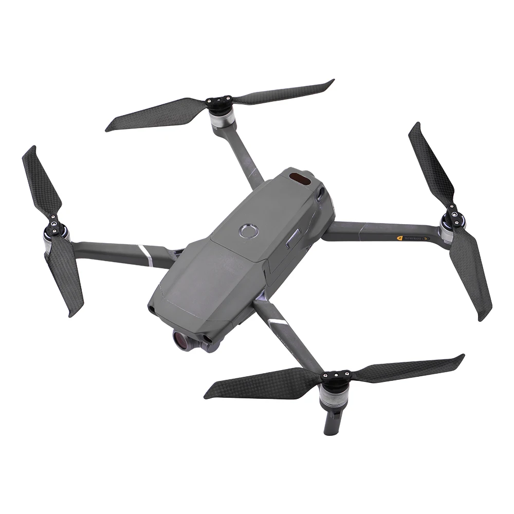 4 шт. карбоновые складные лопасти для DJI Mavic 2 Pro с зумом запасные аксессуары дрона |