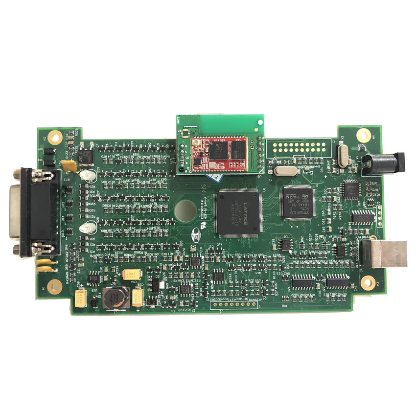 DHL Бесплатный VCS автомобильный Коммуникационный сканер obd2 Bluetooth ИНСТРУМЕНТЫ АВТО