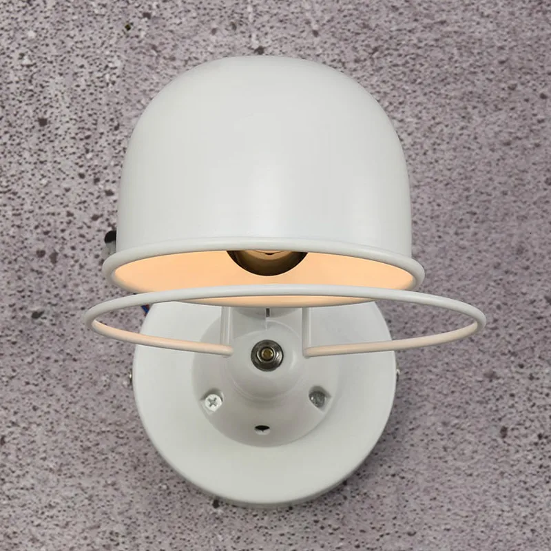 Классический скандинавский Лофт промышленный Винтажный стиль настенный