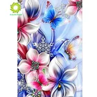 5D алмазная картина цветы животное Алмазная вышивка полная круглая дрель Сделай Сам Вышивка крестиком подарок для детей украшение дома