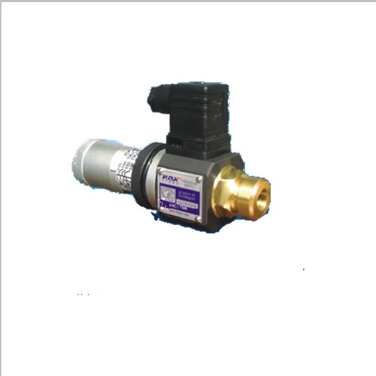 

HJCS-02-type pressure relay