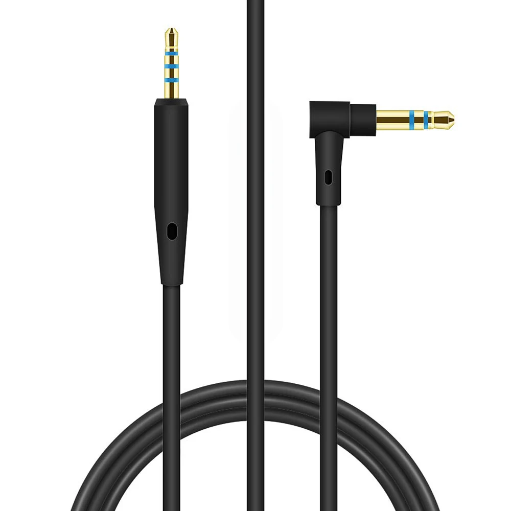 Replacement Sereo Audio Cable Extension Music Cord for Bose QuietComfort Quiet Comofort QC 25 35 QC25 QC35 700 NC700 Headphones |