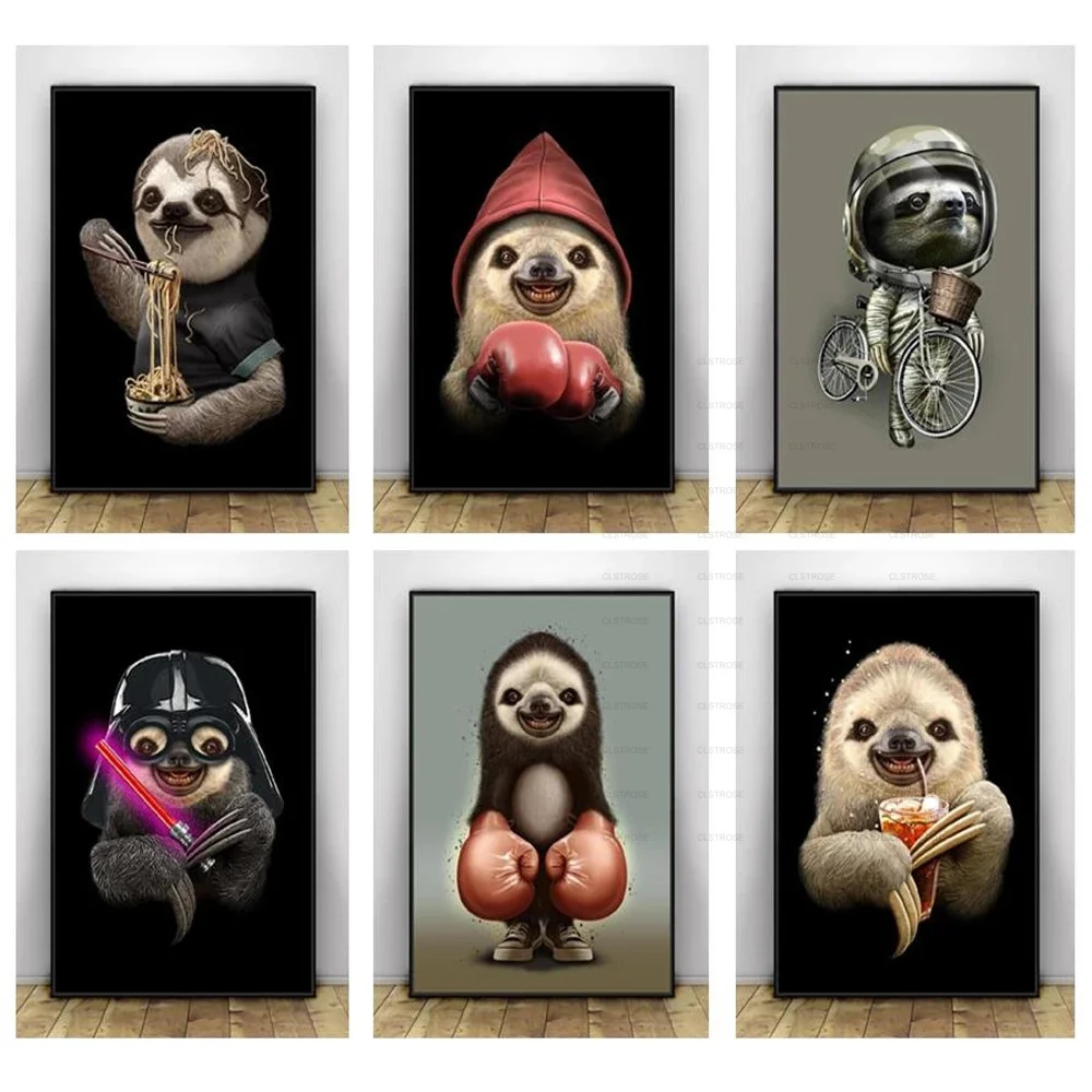 

Diamond Painting Diy 5D Acrylic Color Drawing Long Similar Bear Animal Eating Noodles Drinking Drink Pattern Background Living