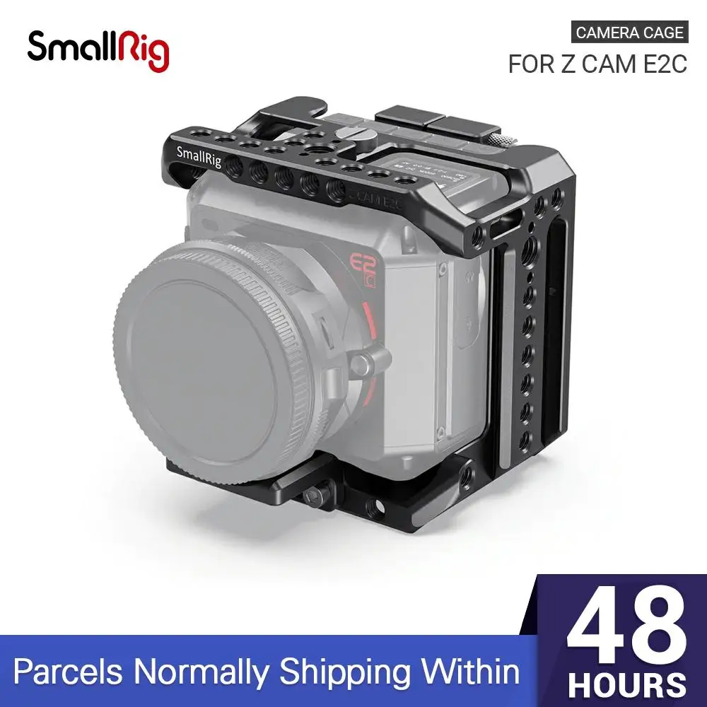 Клетка SmallRig для цифровой зеркальной камеры Z CAM E2C клетка с поддержкой адаптера