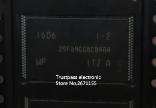 10 шт./лот MT29F64G08CBAAAWP-A 29F64G08CBAAA MT29F64G08 29F64G08 TSOP-48 | Электроника