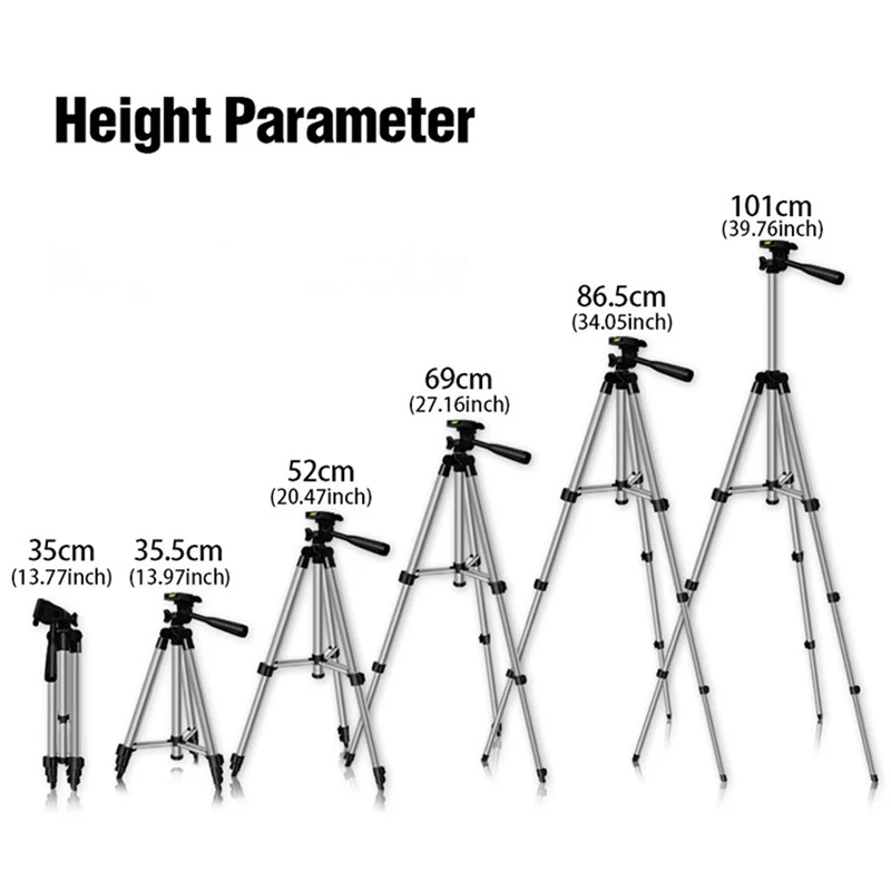 Live заполнить светильник кольцевой с телефона штатив-Трипод стойка комплект