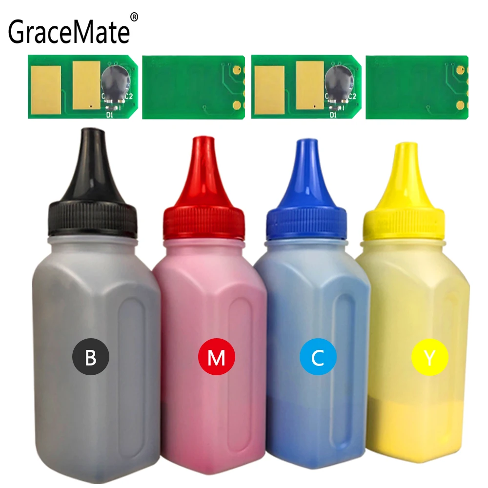 Сменный Тонер порошок GraceMate совместимый с принтером OKI C301 C301dn C321 C321dn MC332dn MC332 MC342