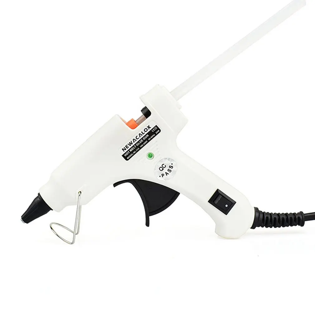 20W Multifunctional Hot Melt Glue Gun Diy Thermo Adhesive Repair Heat Tools A Mini |