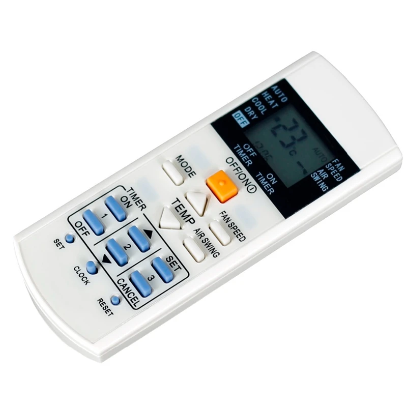Кондиционер кондиционер пульт дистанционного управления для Panasonic ler A75C3407 A75C3623