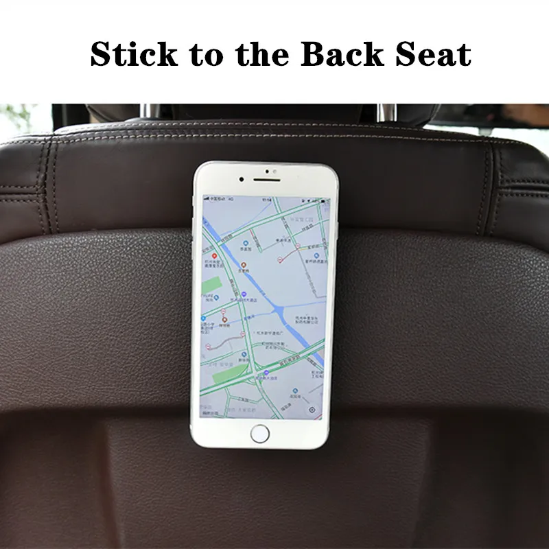 Автомобильные аксессуары Не оставляющий следов надежный дизайн Nano повторное