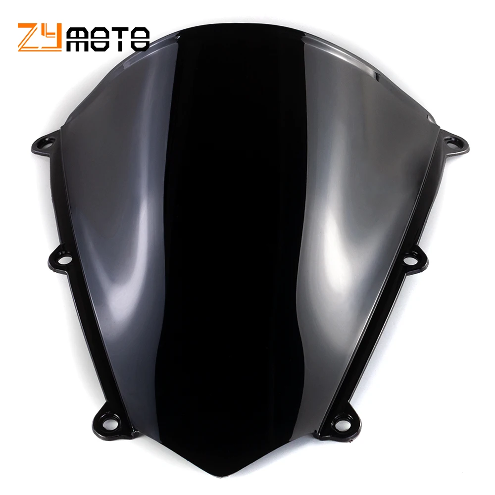 Черное прозрачное ветровое стекло F5 для SUZUKI GSXR1000 K2 K3 K5 2000 2006 GSXR 1000 GSX R1000 2005 2004 2003 2002