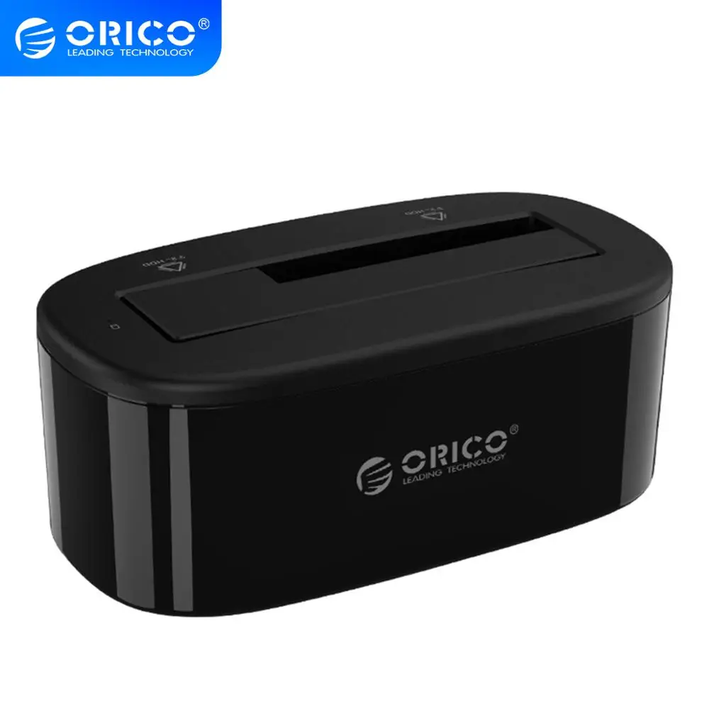 Док станция ORICO 6218US3 для жесткого диска 5 Гбит/с USB 3 0|drive docking|hard drive dockinghdd docking |