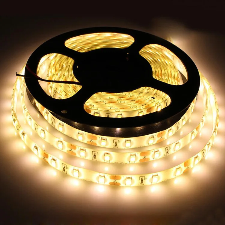 Warm light DC5V светодиодный светильник с датчиком движения для кухни, прикроватный светильник для шкафа, Ночной светильник с батареей - Цвет: Warm light