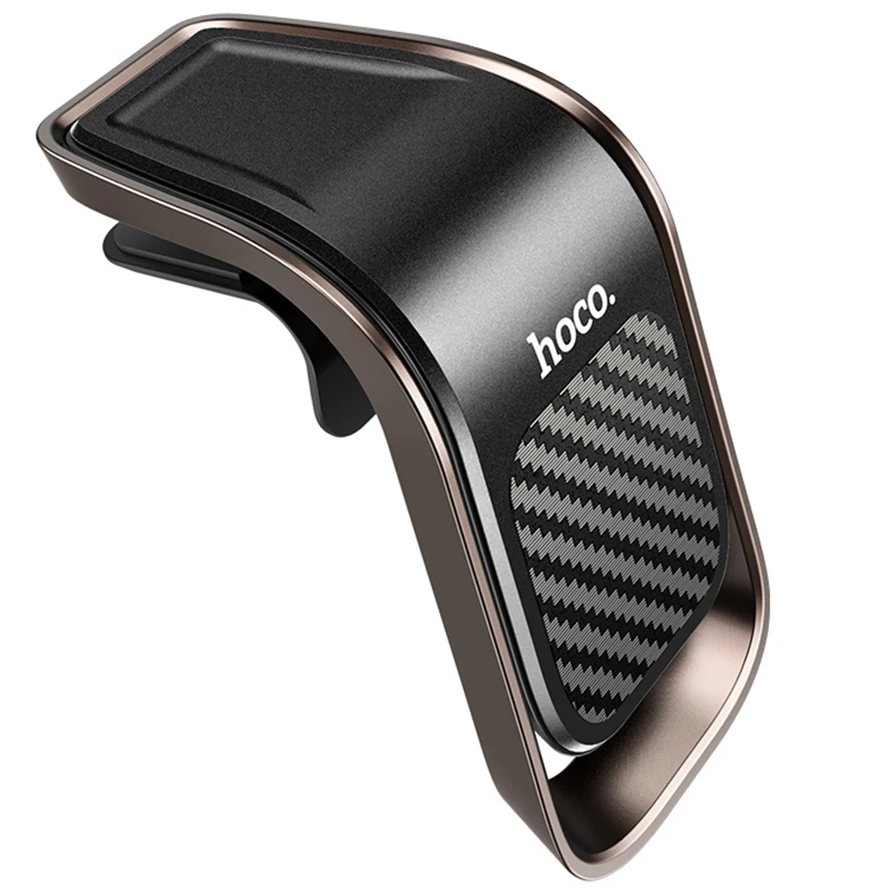 

CR 1 Pc Car Magnetic Phone Mount Durable Creative Portable Practical Phone Bracket Car Navigation Rack Phone Navigation Rack