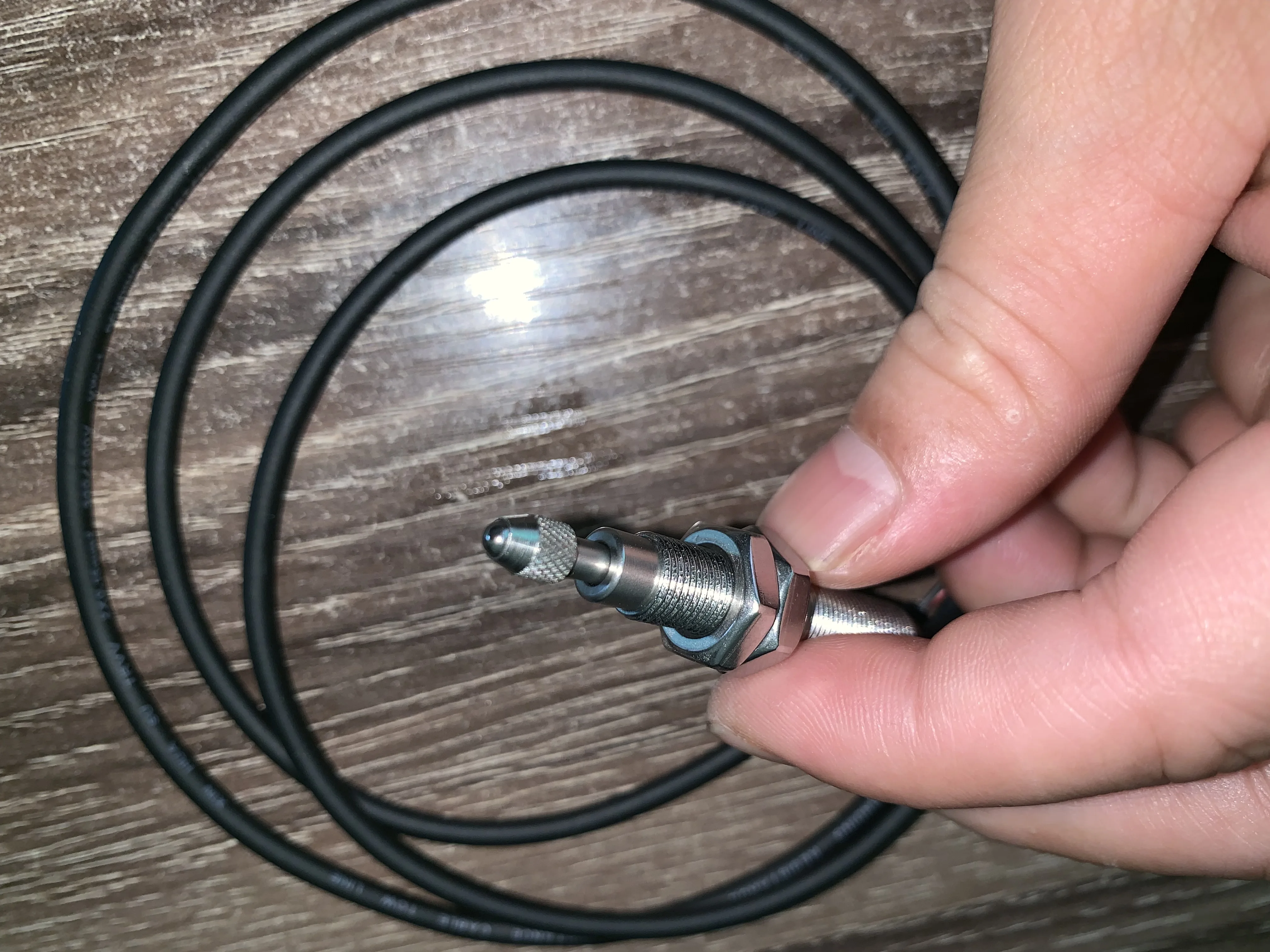 Установка токарного станка с ЧПУ глубиномер продукта датчик позиционирования по