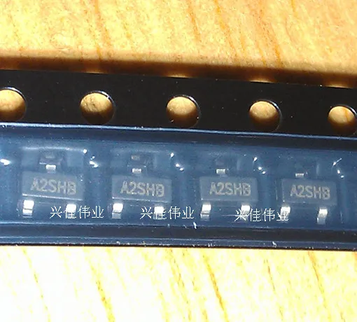 

Original 100pcs/ SI2302 A2SHB SOT23 2.5A/20V