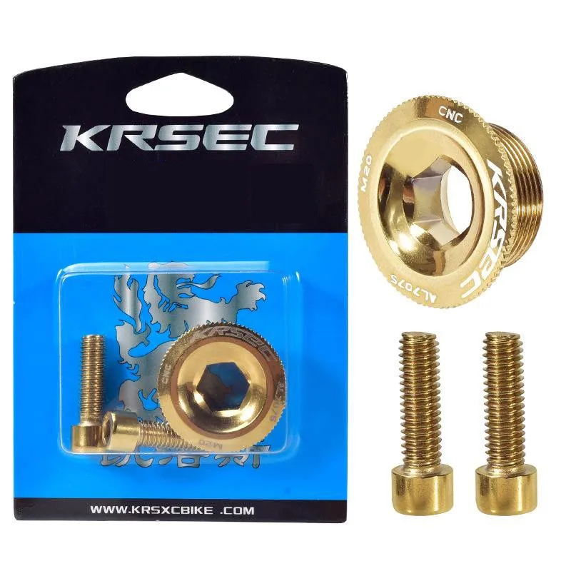 Детали для горного велосипеда винты M20 из алюминиевого сплава и шоссейного